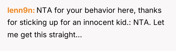 lenn9n NTA for your behavior here, thanks for sticking up...