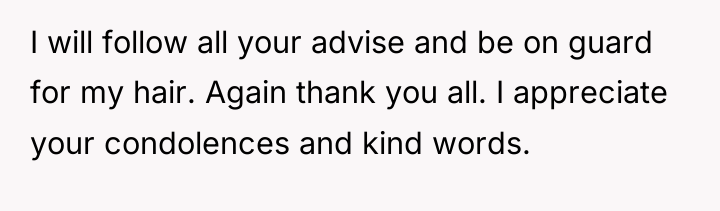 I will follow all your advise and be on guard...