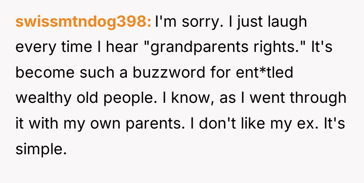 swissmtndog398 I'm sorry. I just laugh every time I hear...
