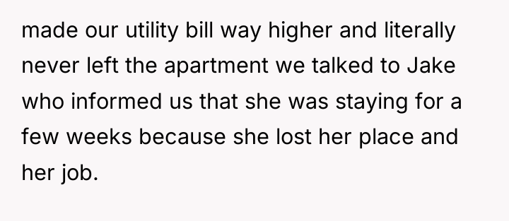 made our utility bill way higher and literally never left...