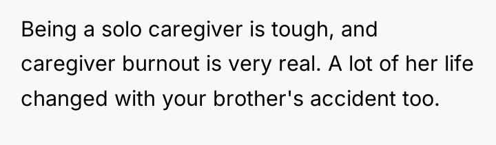 Being a solo caregiver is tough, and caregiver burnout is...