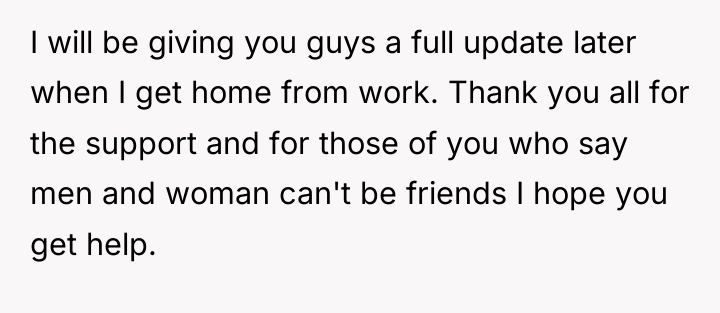 I will be giving you guys a full update later...