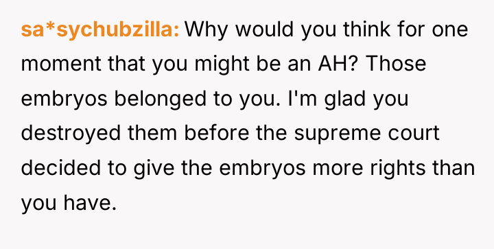 sa*sychubzilla Why would you think for one moment that you...