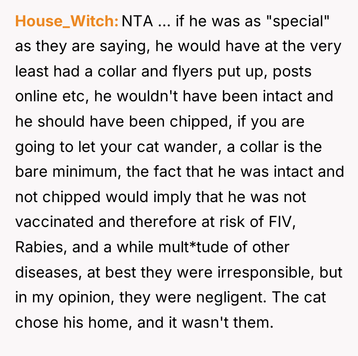 House_Witch NTA ... if he was as "special" as they...