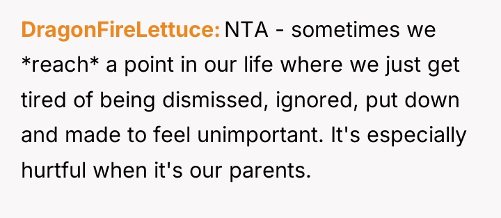 DragonFireLettuce NTA - sometimes we *reach* a point in our...