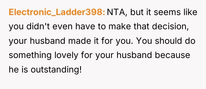 Electronic_Ladder398 NTA, but it seems like you didn't even have...