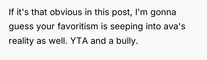 If it's that obvious in this post, I'm gonna guess...