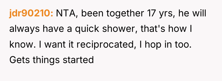 jdr90210 NTA, been together 17 yrs, he will always have...