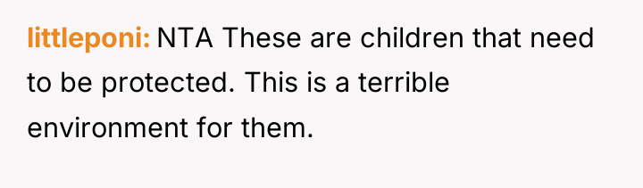 littleponi NTA These are children that need to be protected....