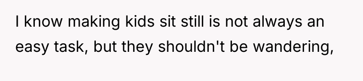 I know making kids sit still is not always an...