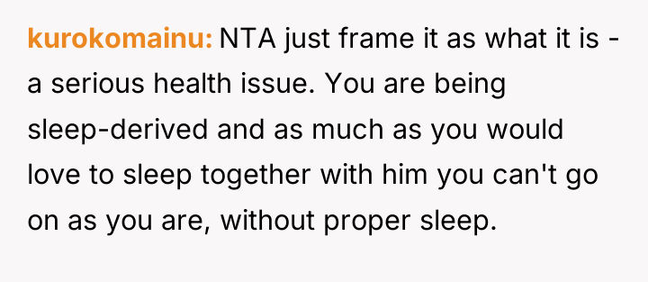 kurokomainu NTA just frame it as what it is -...