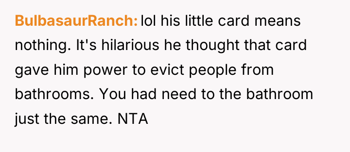 BulbasaurRanch lol his little card means nothing. It's hilarious he...