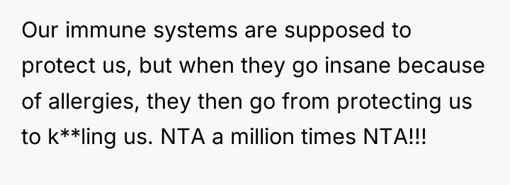 Our immune systems are supposed to protect us, but when...