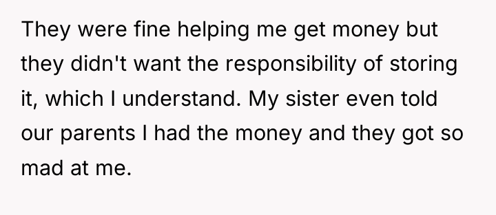They were fine helping me get money but they didn't...