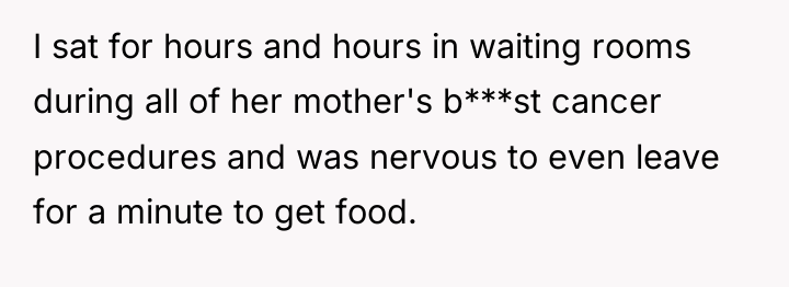 I sat for hours and hours in waiting rooms during...