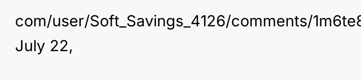 com/user/Soft_Savings_4126/comments/1m6te8z/update_friend_who_accused_me_of_platonic_cheating/)**: July 22,