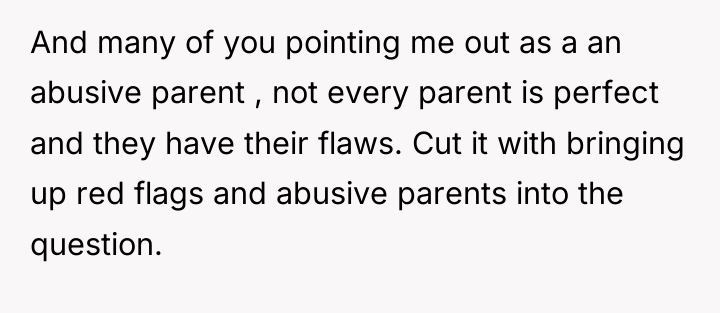And many of you pointing me out as a an...