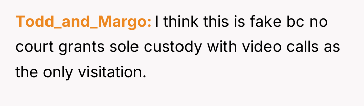 Todd_and_Margo I think this is fake bc no court grants...