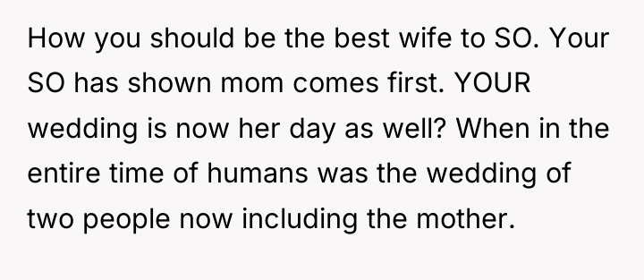 How you should be the best wife to SO. Your...
