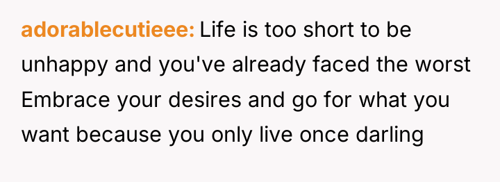 adorablecutieee Life is too short to be unhappy and you've...