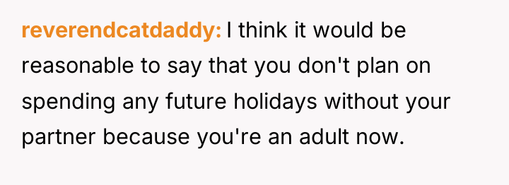 reverendcatdaddy I think it would be reasonable to say that...