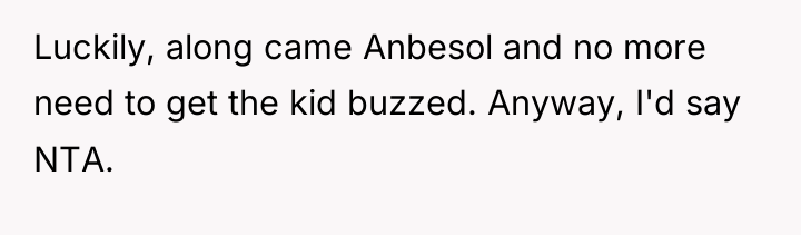 Luckily, along came Anbesol and no more need to get...