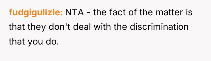 fudgigulizle NTA - the fact of the matter is that...
