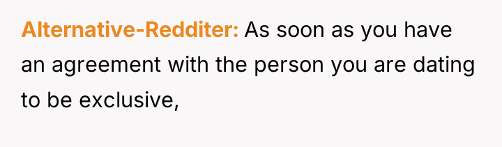 Alternative-Redditer As soon as you have an agreement with the...