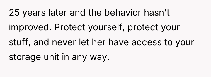 25 years later and the behavior hasn't improved. Protect yourself,...