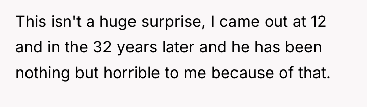 This isn't a huge surprise, I came out at 12...