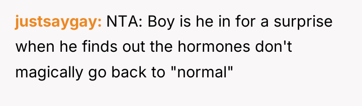 justsaygay NTA: Boy is he in for a surprise when...