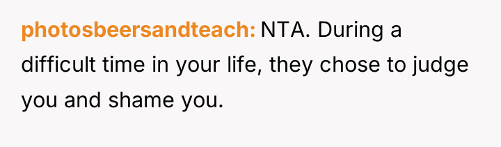 photosbeersandteach NTA. During a difficult time in your life, they...