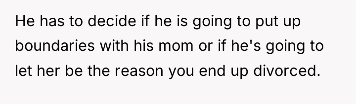 He has to decide if he is going to put...