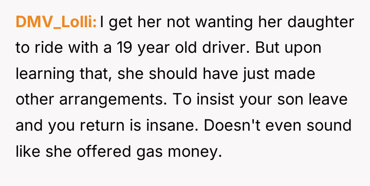 DMV_Lolli I get her not wanting her daughter to ride...