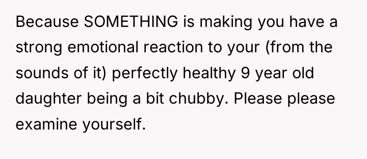 Because SOMETHING is making you have a strong emotional reaction...