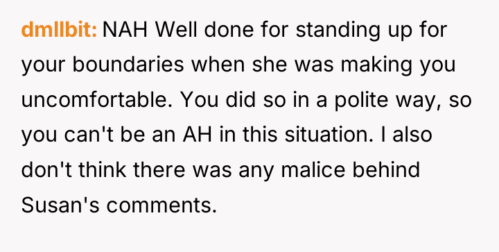 dmllbit NAH Well done for standing up for your boundaries...