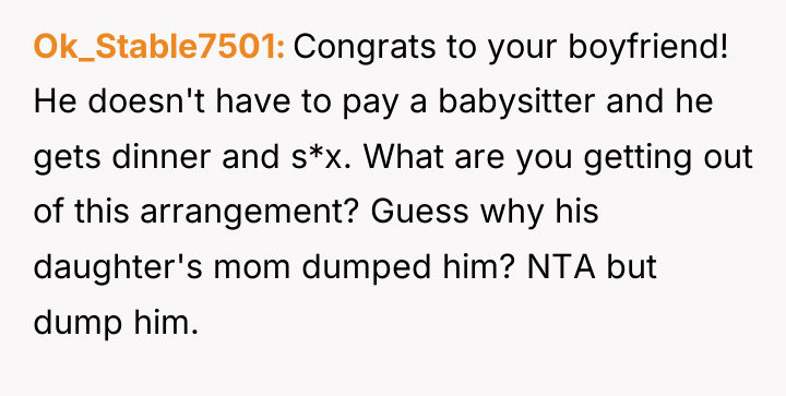 Ok_Stable7501 Congrats to your boyfriend! He doesn't have to pay...
