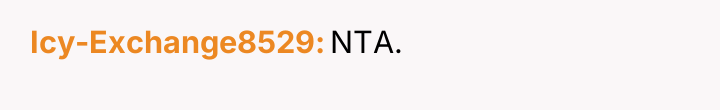 Icy-Exchange8529 NTA.