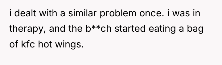 i dealt with a similar problem once. i was in...