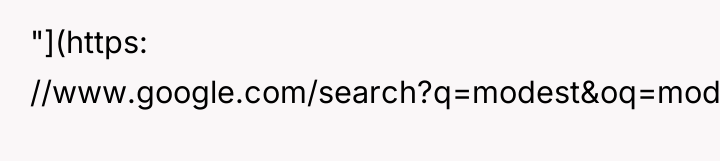 "](https: //www.google.com/search?q=modest&oq=modest&aqs=chrome..69i57j69i60l2j69i61.