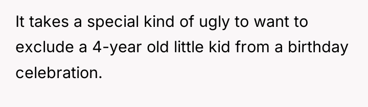 It takes a special kind of ugly to want to...