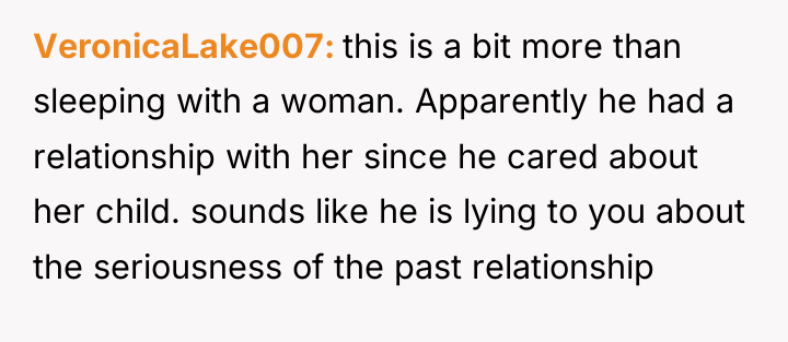 VeronicaLake007 this is a bit more than sleeping with a...