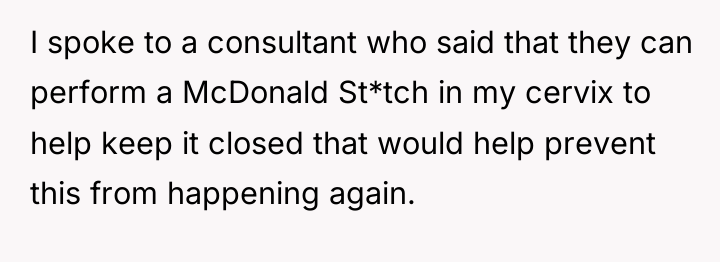 I spoke to a consultant who said that they can...