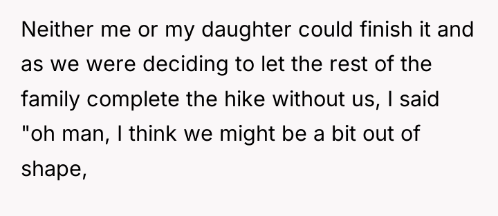 Neither me or my daughter could finish it and as...
