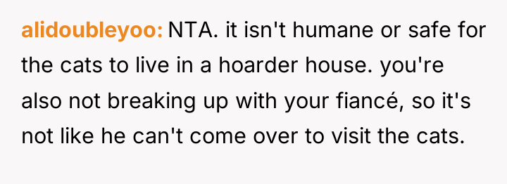 alidoubleyoo NTA. it isn't humane or safe for the cats...