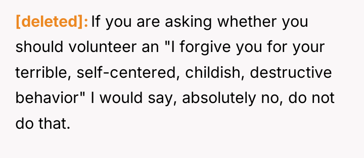 [deleted] If you are asking whether you should volunteer an...