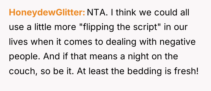 HoneydewGlitter NTA. I think we could all use a little...