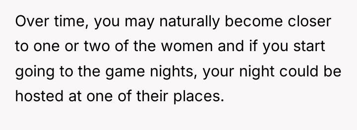 Over time, you may naturally become closer to one or...
