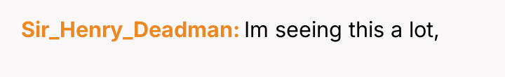Sir_Henry_Deadman Im seeing this a lot,