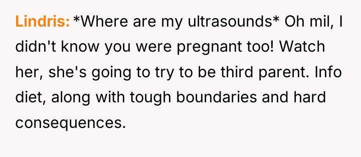 Lindris *Where are my ultrasounds* Oh mil, I didn't know...